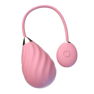 Смарт-виброяйцо Magic Motion Magic Sundae Pink (иной угол)