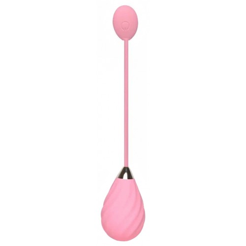 Смарт-виброяйцо Magic Motion Magic Sundae Pink