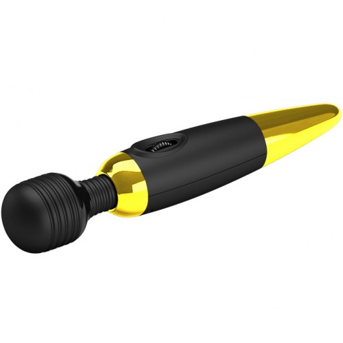 Вибромассажер с мощной вибрацией Pretty Love Power Wand