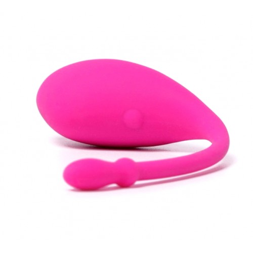 LOVENSE Виброяйцо Lush Bullet Vibrator розовое с ДУ 