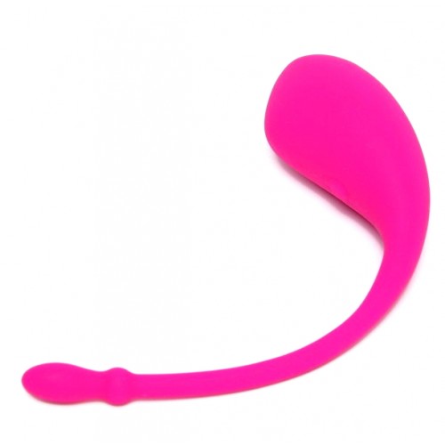 LOVENSE Виброяйцо Lush Bullet Vibrator розовое с ДУ 