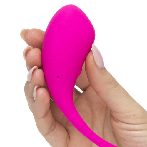 LOVENSE Виброяйцо Lush Bullet Vibrator розовое с ДУ 