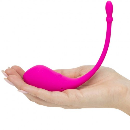 LOVENSE Виброяйцо Lush Bullet Vibrator розовое с ДУ 