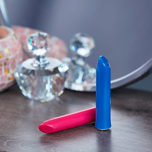 Мини-вибратор We-Vibe Tango перезаряжаемый розовый