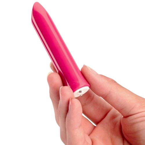 Мини-вибратор We-Vibe Tango перезаряжаемый розовый