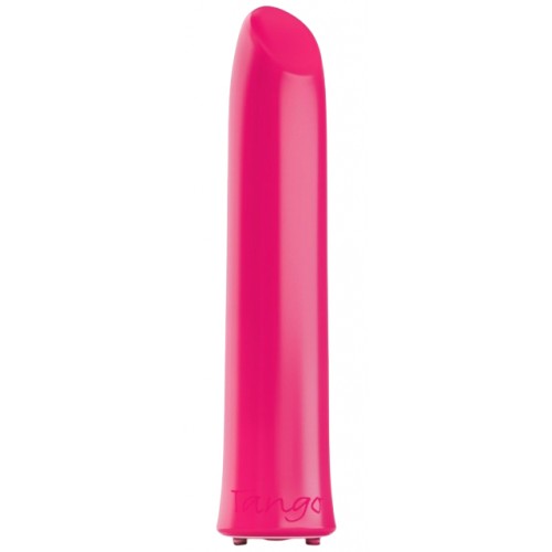 Мини-вибратор We-Vibe Tango перезаряжаемый розовый