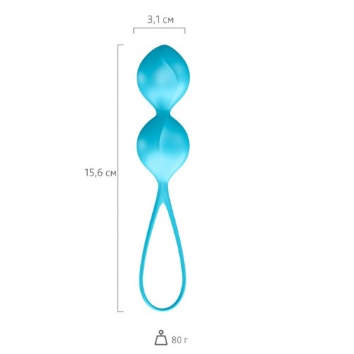 Вагинальные шарики Satisfyer V Balls 80 гр