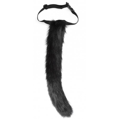 Костюм собаки (ушки, ошейник, хвост) 