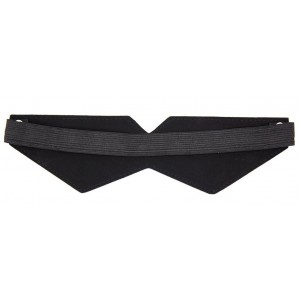 БДСМ маска на резинке (иной угол)