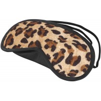 Маска леопардовая на глаза Peek-a-Boo Love Mask