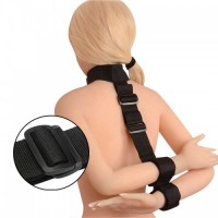 Фиксация шеи и рук