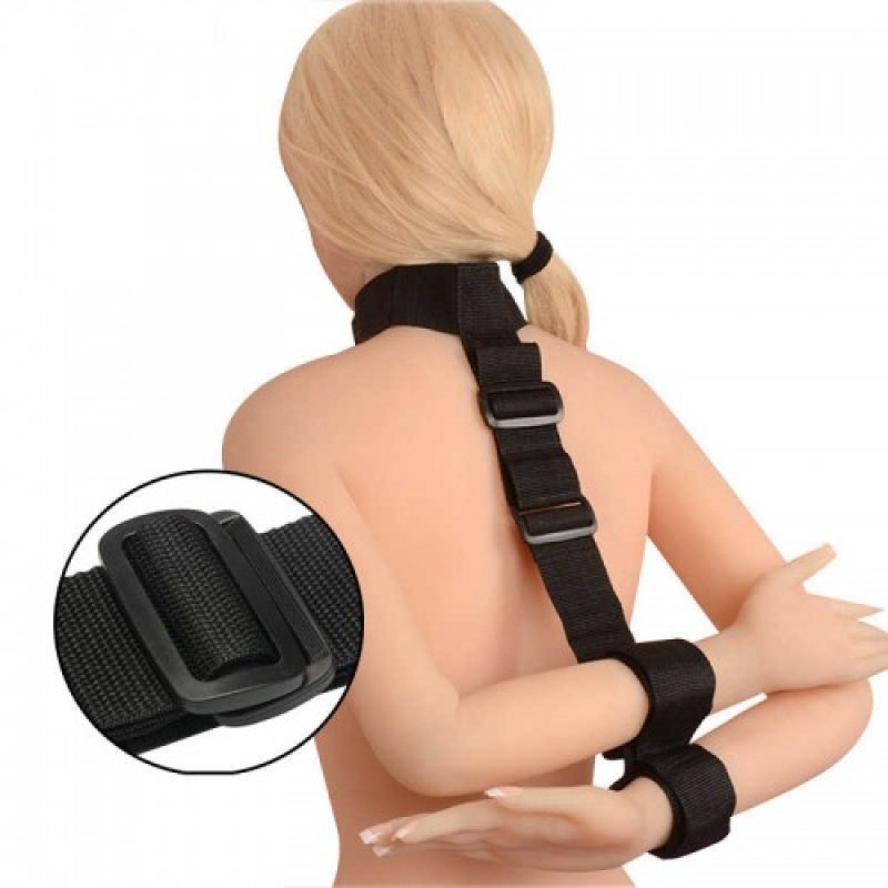 Фиксация шеи и рук