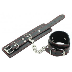 Наручники черные (иной угол)