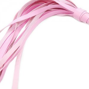 Компактная розовая плеть (иной угол)