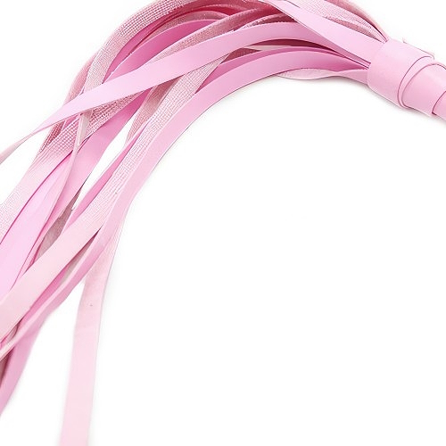 Компактная розовая плеть