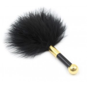 Тиклер чёрного цвета 15 см (иной угол)