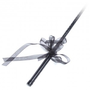 Черный упругий стек, черный (иной угол)