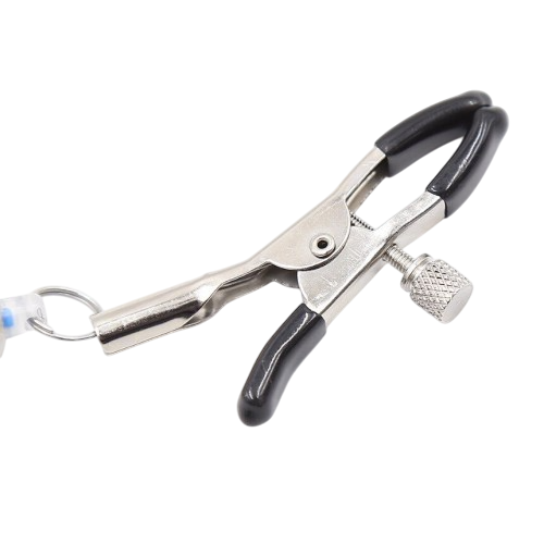 Зажимы для сосков светящиеся лампочки