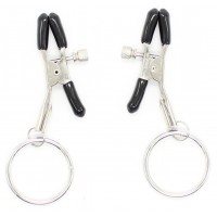 Зажимы для сосков с кольцом