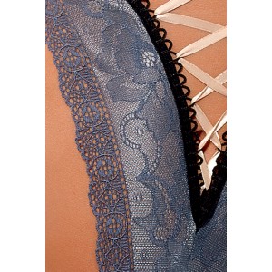 Дразнящее боди Nell XXL/XXXL (иной угол)