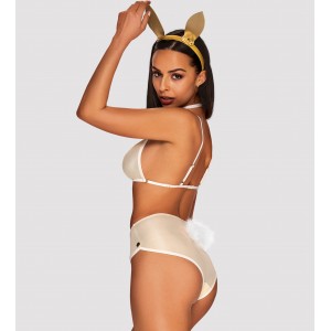 Костюм сексуального кролика Neo Goldes L/XL Костюм сексуального кролика Neo Goldes L/XL (иной угол)