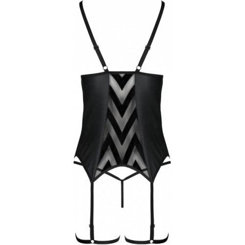 Сексуальный корсет Angelica S/M