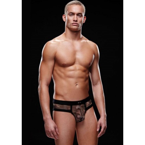 Мужские трусы-брифы Envy милитари L/XL