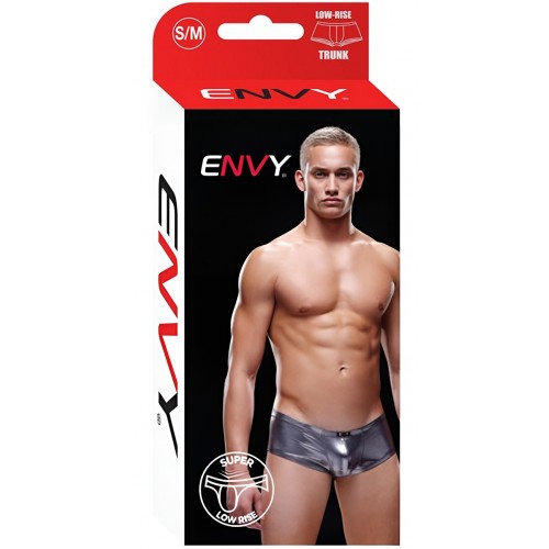 Мужские трусы-хипсы Envy металлик S/M