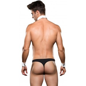 Эротический мужской комплект Envy Официант L/XL (иной угол)