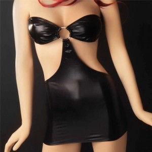 Платье Sexy черное