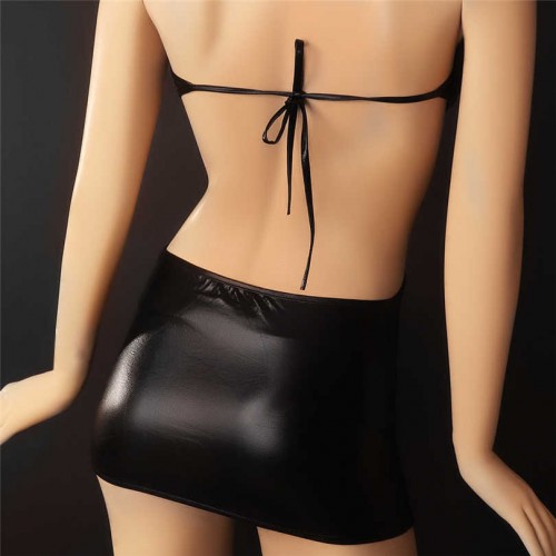 Платье Sexy черное