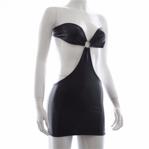 Платье Sexy черное