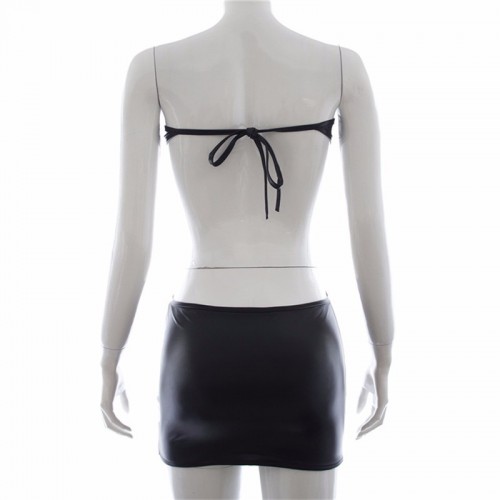 Платье Sexy черное