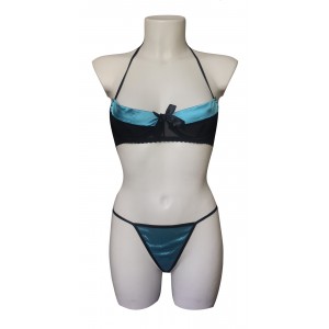 Соблазнительный костюм горничной S (иной угол)