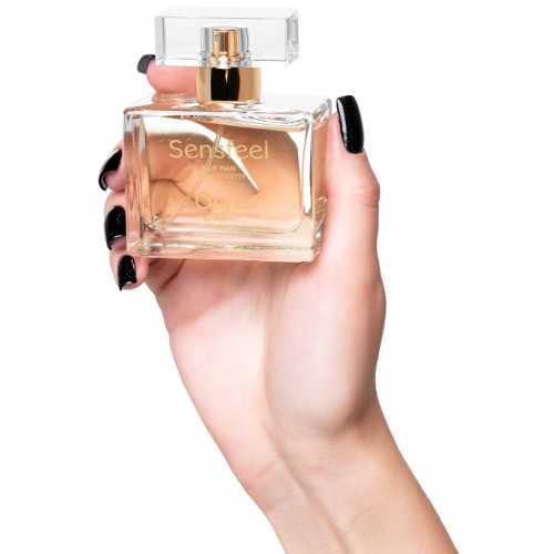 Туалетная вода с феромонами Orgie SENSFEEL, для мужчин, 50 мл