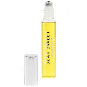 Парфюмированное средство для тела Sexy Sweet Fresh Orange с феромонами 10 мл (иной угол)