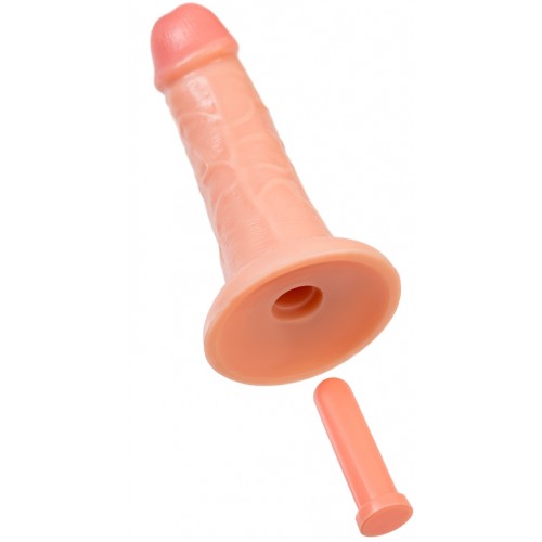Фаллоимитатор реалистичный, RealStick CALIBER, 20 см, Ø5