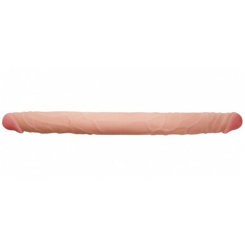 Двусторонний фаллоимитатор Wild Instinct