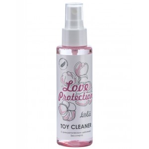 Лосьон  с антисептическим действием Love Protection 110 мл