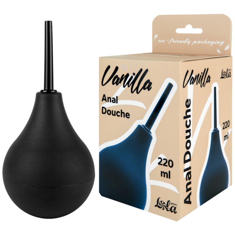Анальный душ-клизма Vanilla Anal Douche L