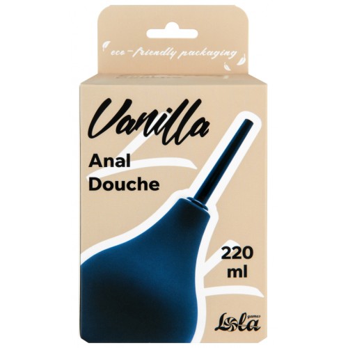 Анальный душ-клизма Vanilla Anal Douche L