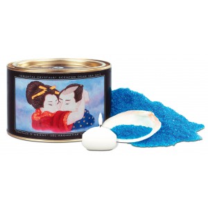 Соль для ванны розовая Bath Salts Aphrodisia 