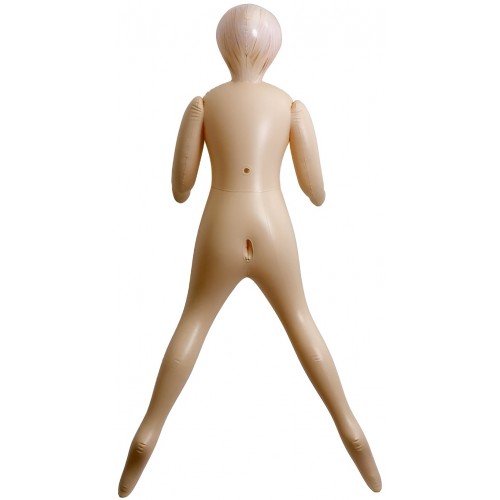 Кукла надувная Doc Johnson Vivid Superstar Sunrise