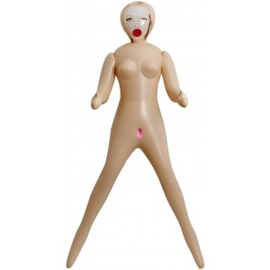 Кукла надувная Doc Johnson Vivid Superstar Sunrise (иной угол)