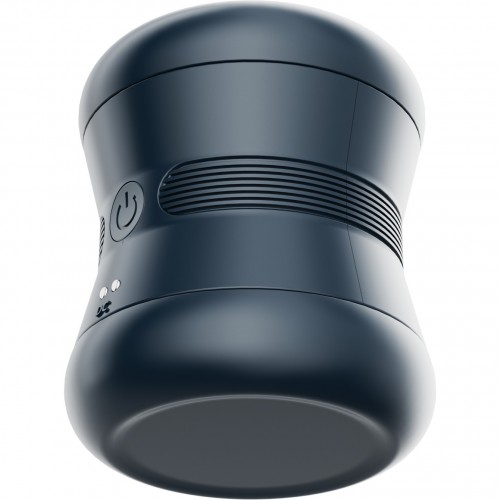 Сквозной мини-мастурбатор с вибрацией Funny Me Secwell