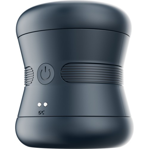 Сквозной мини-мастурбатор с вибрацией Funny Me Secwell