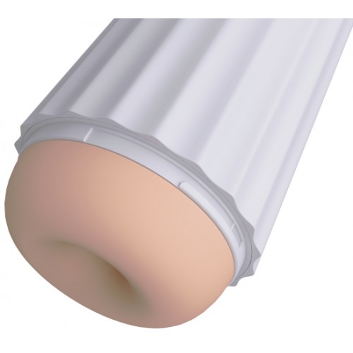 Автоматический мастурбатор в колбе с эффектом всасывания Dmasi Sucker Secwell