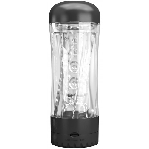 Мульти-скоростной мастурбатор-вагина в колбе Tamara