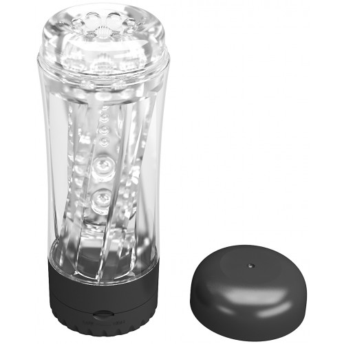 Мульти-скоростной мастурбатор-вагина в колбе Tamara