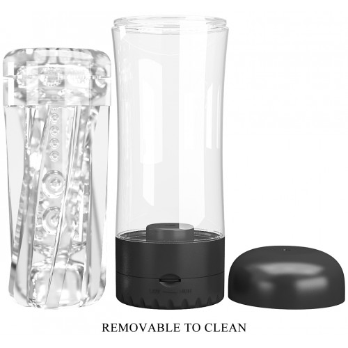 Мульти-скоростной мастурбатор-вагина в колбе Tamara